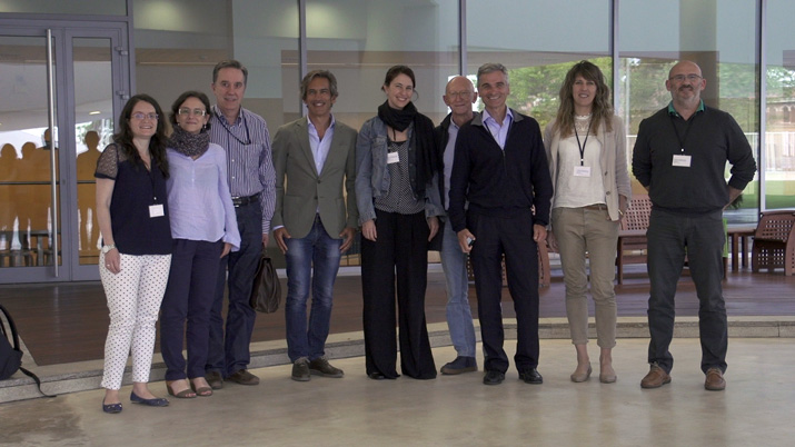 Ponentes congreso oftalmología veterinaria