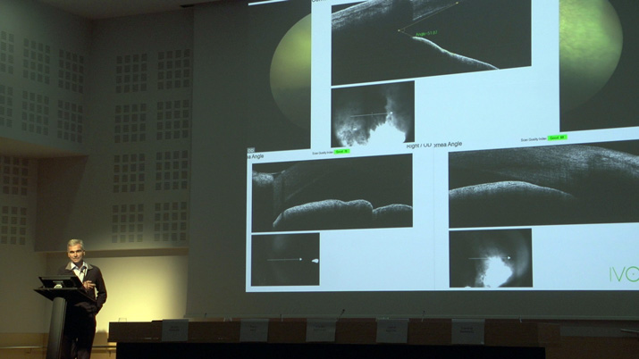 Paco Simó en Congreso IVO