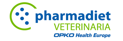 Logo Pharmadiet Veterinaria