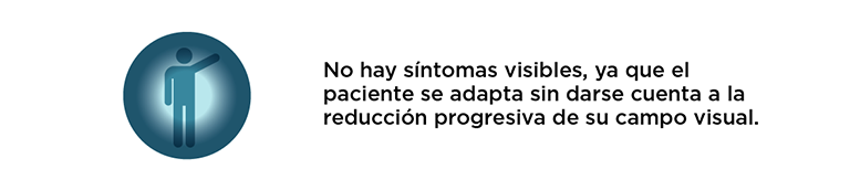 Fases iniciales de Glaucoma