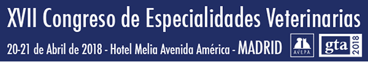 Congreso Especialidades Veterinarias AVEPA 2018