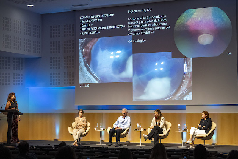 Caso clínico Maribel Molina