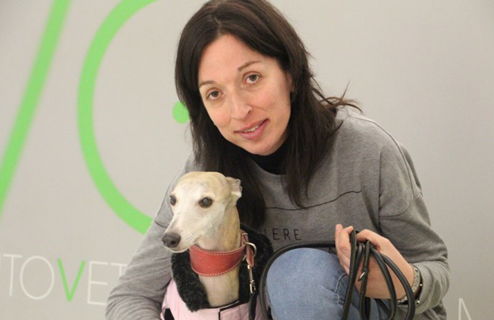 Caso de cirugía de ojo seco