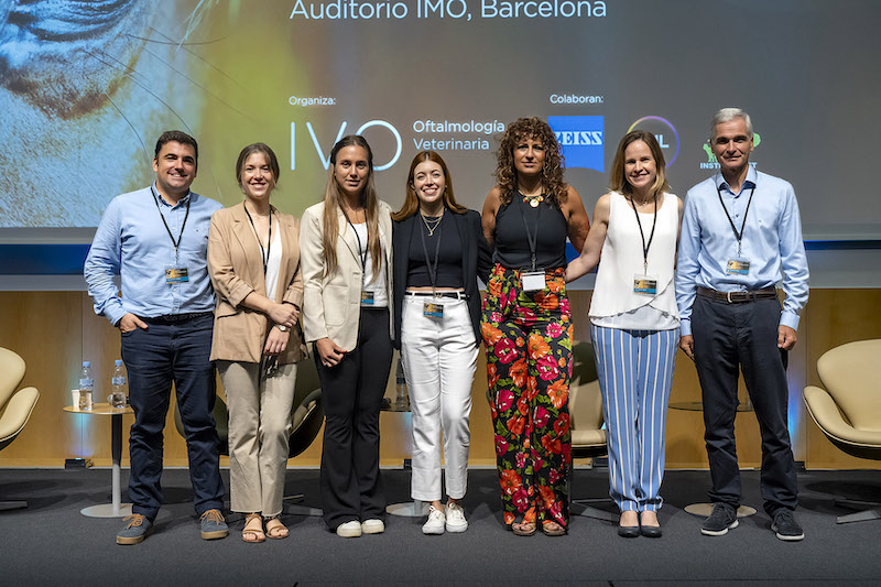 Ponentes Jornada IVO Oftalmología Equina