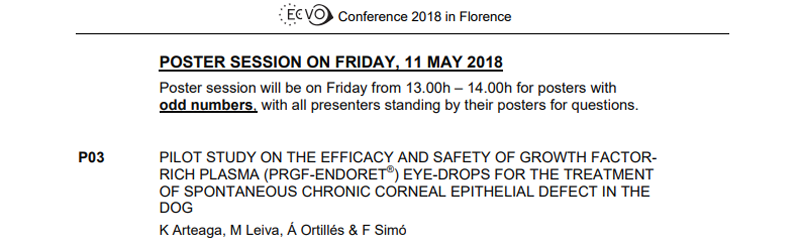 Poster ECVO 2018 IVO